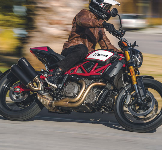 A MODE FOR EVERY ROAD