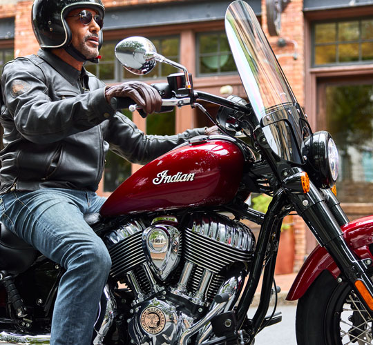 ライドモードを選べ