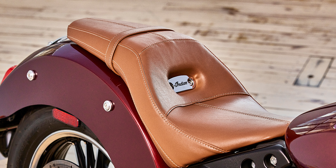 東京インディアンズ scout Indian® Motorcycle - Nippon -: Specs Scout Bobber Features