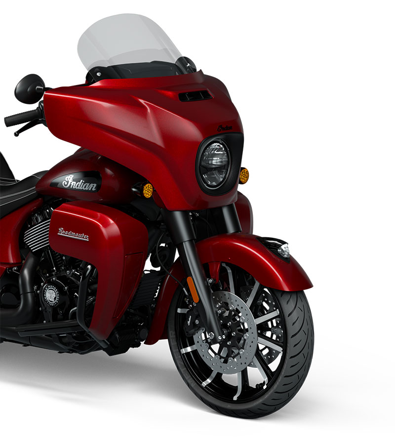 Roadmaster Dark Horse | Indian® Motorcycles - JP -