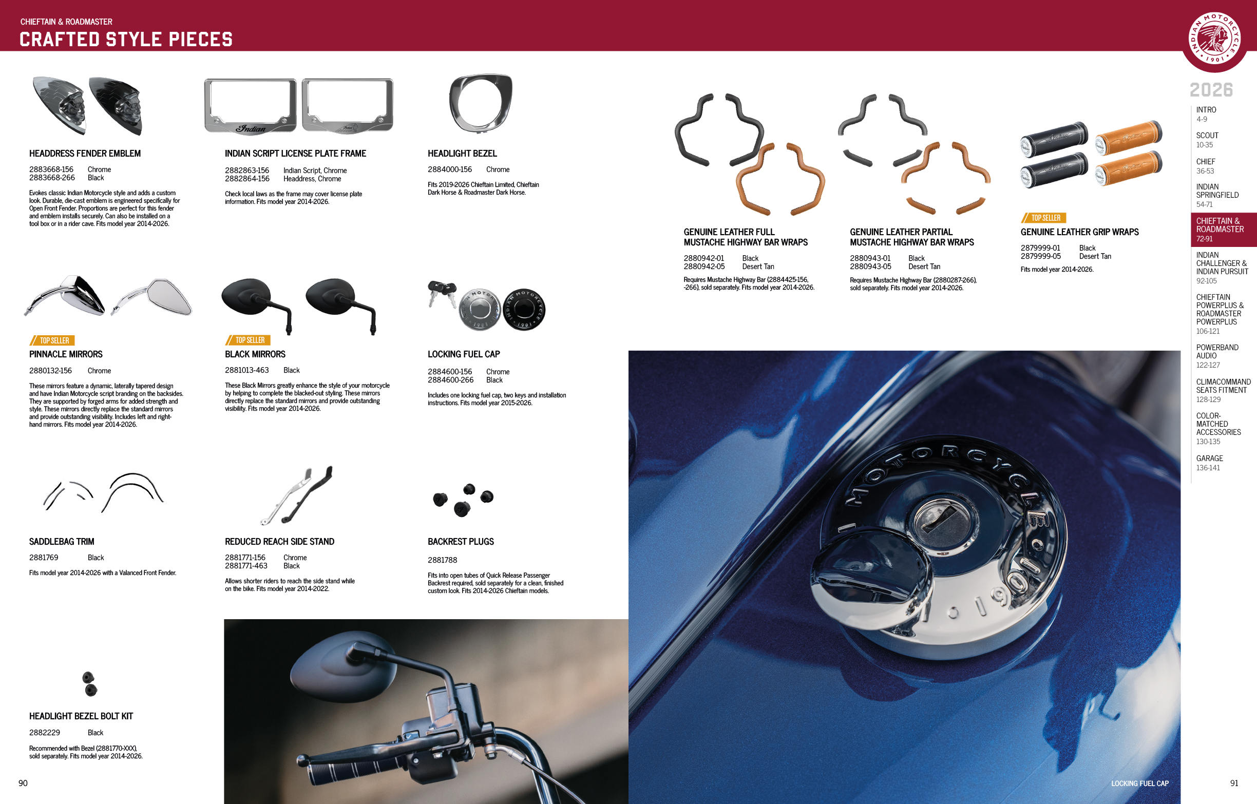 A page of a magazine showing a blue car with a chrome grill. AI generated content