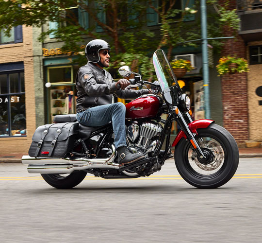 走るからこその快適さ